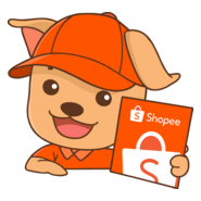 DOG SHOPEE Logo PNG Vector