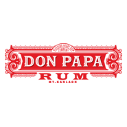 Don Papa Rum Logo PNG Vector