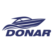 Donar Boats Logo PNG Vector