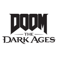 Doom: The Dark Ages Logo PNG Vector