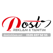 Dost Reklam Logo PNG Vector