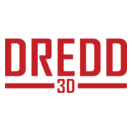 Dredd 3D Movie Logo PNG Vector