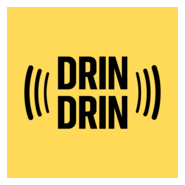 Drin Drin Logo PNG Vector