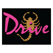 Drive Movie Jacket Scorpion Logo PNG Vector