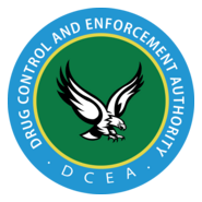 DRUG CONTROL AND ENFORCEMENT AUTHORITY Logo PNG Vector
