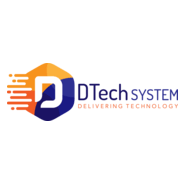 Dtech System Logo PNG Vector