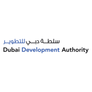 Dubai Development Authority Logo PNG Vector