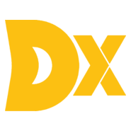 DX Group Logo PNG Vector