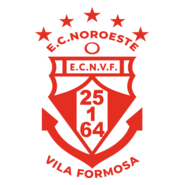 E.C. Noroeste (Vila Formosa) Logo PNG Vector
