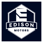 Edison Motors Logo PNG Vector