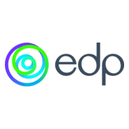EDP Logo PNG Vector