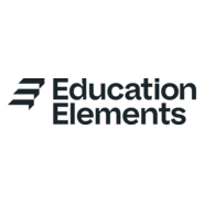 Education Elements Logo PNG Vector