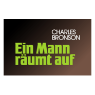 Ein Mann räumt auf Logo PNG Vector