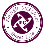 ELAZIĞLI ÇİĞKÖFTECİ Logo PNG Vector