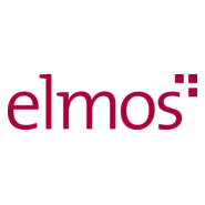 Elmos Semiconductor Logo PNG Vector