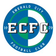 Emerald City FC Logo PNG Vector