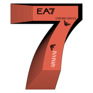 EMPORIO ARMANI 7 Logo PNG Vector