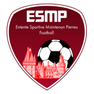 Entente Sportive Maintenon Pierres Logo PNG Vector