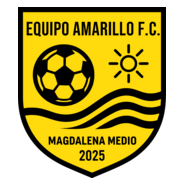 Equipo Amarillo FC (Barrancabermeja) Logo PNG Vector