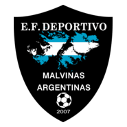 Escuela de Fútbol Deportivo Malvinas Argentinas Logo PNG Vector