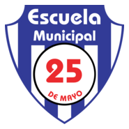 Escuela de Futsal 25 de Mayo - San Juan Logo PNG Vector