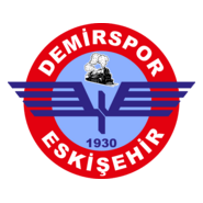 Eskişehir Demir Spor Logo PNG Vector