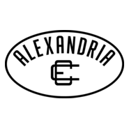 Esporte Clube Alexandria - Maceió-AL Logo PNG Vector