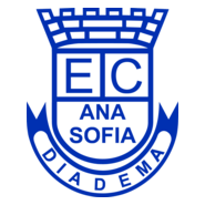 Esporte Clube Ana Sofia (Diadema) Logo PNG Vector
