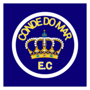 ESPORTE CLUBE CONDE DO MAR (SANTOS) Logo PNG Vector