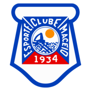 Esporte Clube Maceió Logo PNG Vector