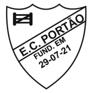 Esporte Clube Portão (Cotia) Logo PNG Vector