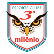 ESPORTE CLUBE TERCEIRO MILÊNIO SAF Logo PNG Vector