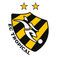 Esporte Clube Tropical (Peruíbe) Logo PNG Vector