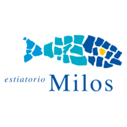 Estiatorio Milos Logo PNG Vector