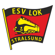 ESV Lokomotive Stralsund Logo PNG Vector