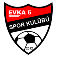 Evka-5 Spor Logo PNG Vector