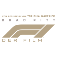 F1 - Der Film Logo PNG Vector