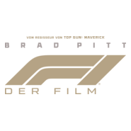 F1 - Der Film Logo PNG Vector