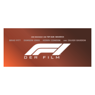 F1 - Der Film Logo PNG Vector