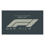 F1 - Der Film Logo PNG Vector