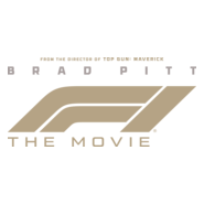 F1 - The Movie Logo PNG Vector