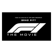 F1 - The Movie Logo PNG Vector