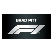 F1 - The Movie Logo PNG Vector