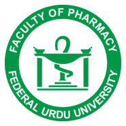 FACULTY OF PHARMACY FEDERAL URDU UNIVERSITY Logo PNG Vector