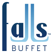 Falls Buffet Logo PNG Vector
