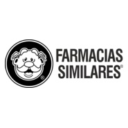 FARMACIAS SIMILARES Logo PNG Vector