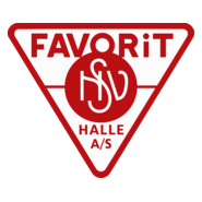 Favorit SV Halle Logo PNG Vector