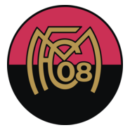 FC 08 Mannheim Logo PNG Vector