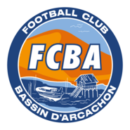 FC Bassin d'Arcachon Logo PNG Vector