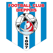 FC Dieppe Logo PNG Vector
